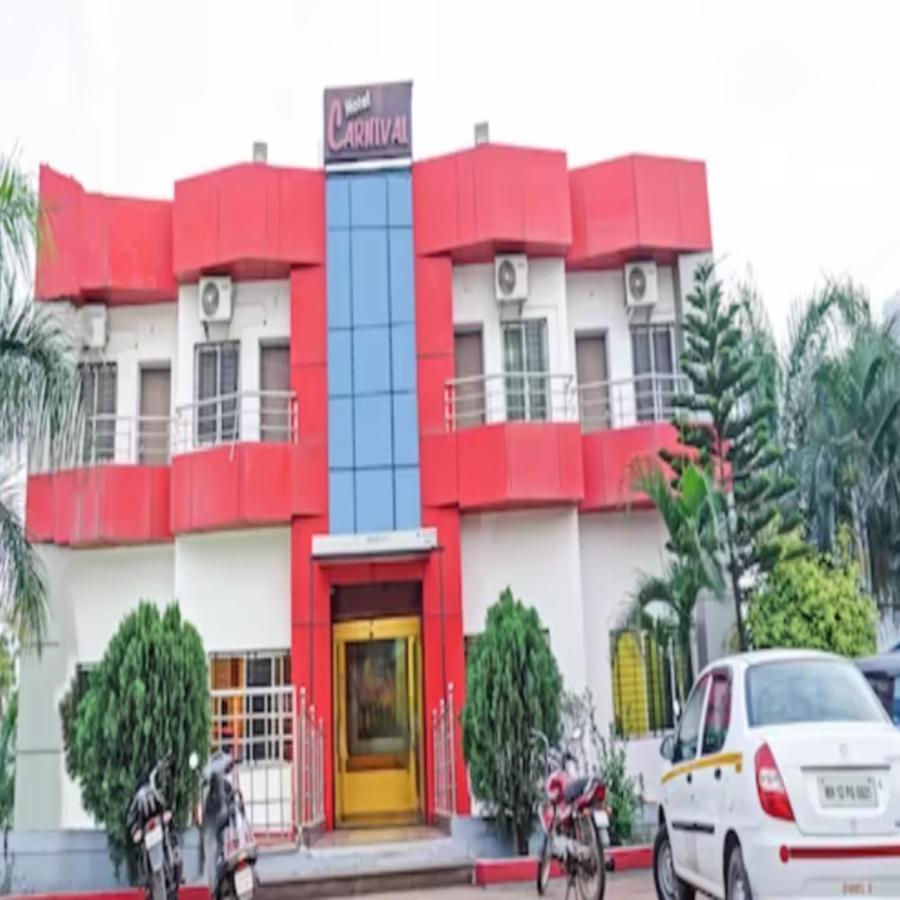 Carnival Hotel Pune Esterno foto